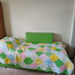Twin Bed Foundation 