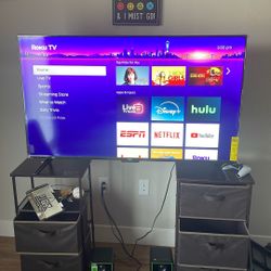 55 Inch Roku Tv