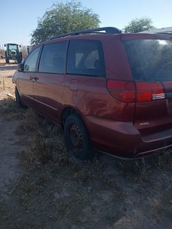 2006 Toyota Sienna