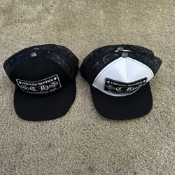 Chrome Hats 