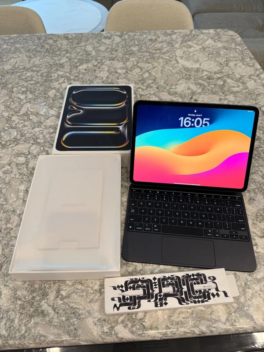 Apple iPad Pro (M4) | 11 inch | 256 GB