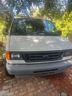 Ford Work Van