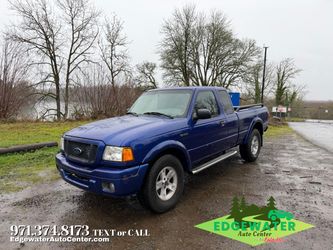 2004 Ford Ranger
