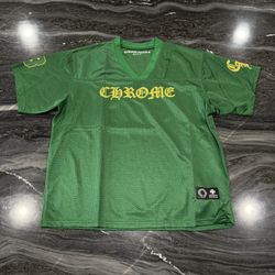 Chrome Hearts Jersey Shirt 