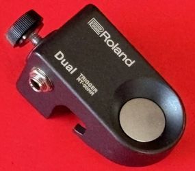 Roland RT-30HR Dual Acoustic Snare Drum Trigger