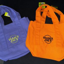 Trader Joe’s Mini Tote Bags