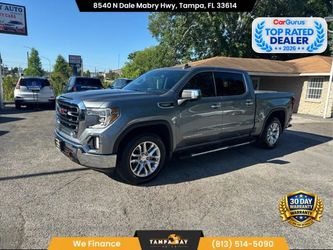 2020 GMC Sierra 1500 Crew Cab