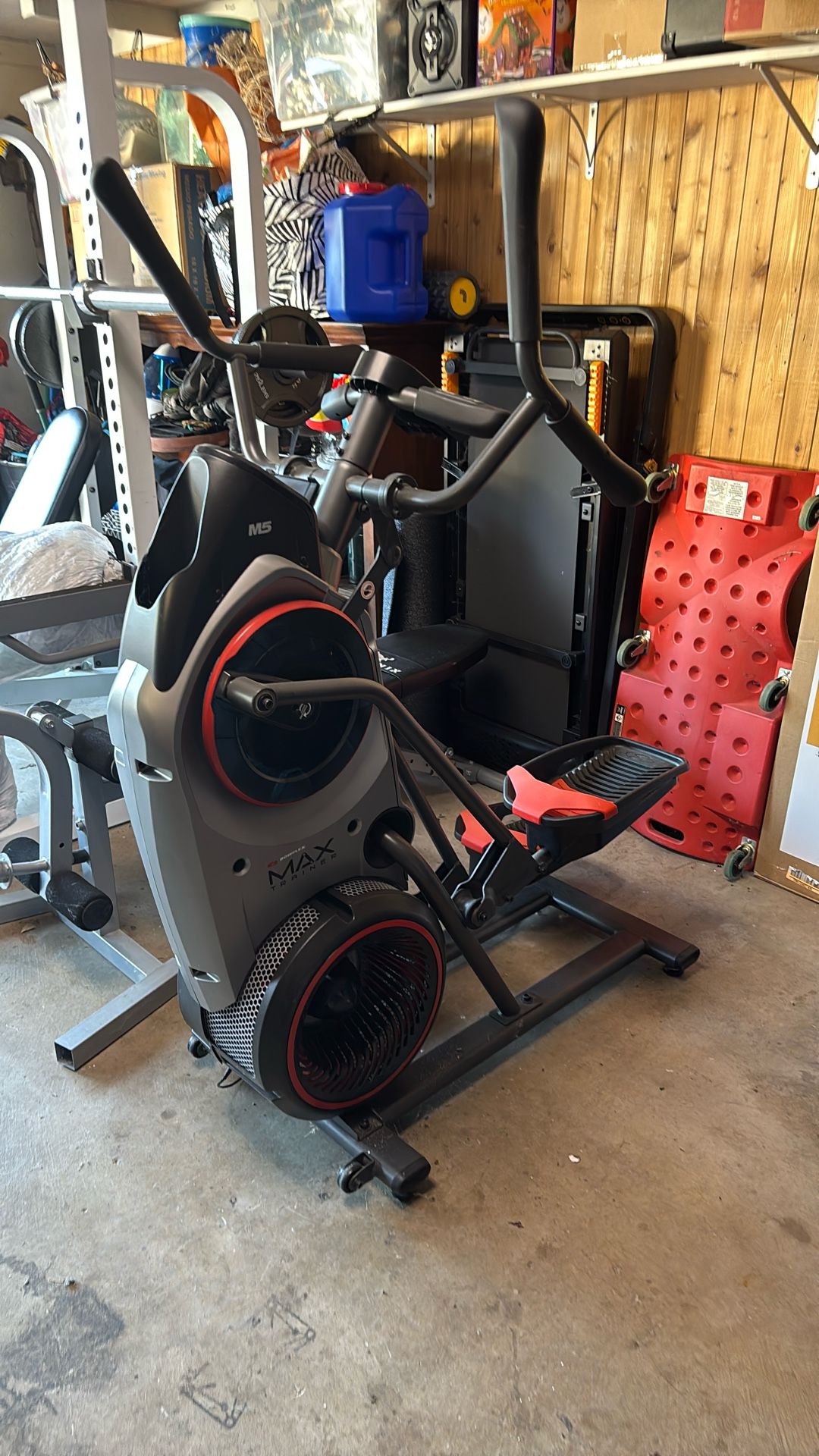 Bowflex Max Trainer M5