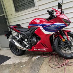 Cbr 500r