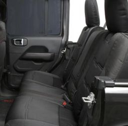 Smittybilt GEN2 Neoprene Rear Seat Cover
