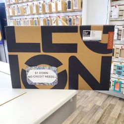 New Lenovo Legion Pro 5i 16 Inch Gaming Laptop - 90 DAY WARRANTY - $1 DOWN - NO CREDIT NEEDED 