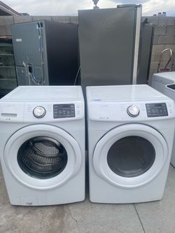 Wascher Dryer gas Sanmsug