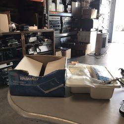 Vision Net Vintage ADSL 100U Modem - New In Box 