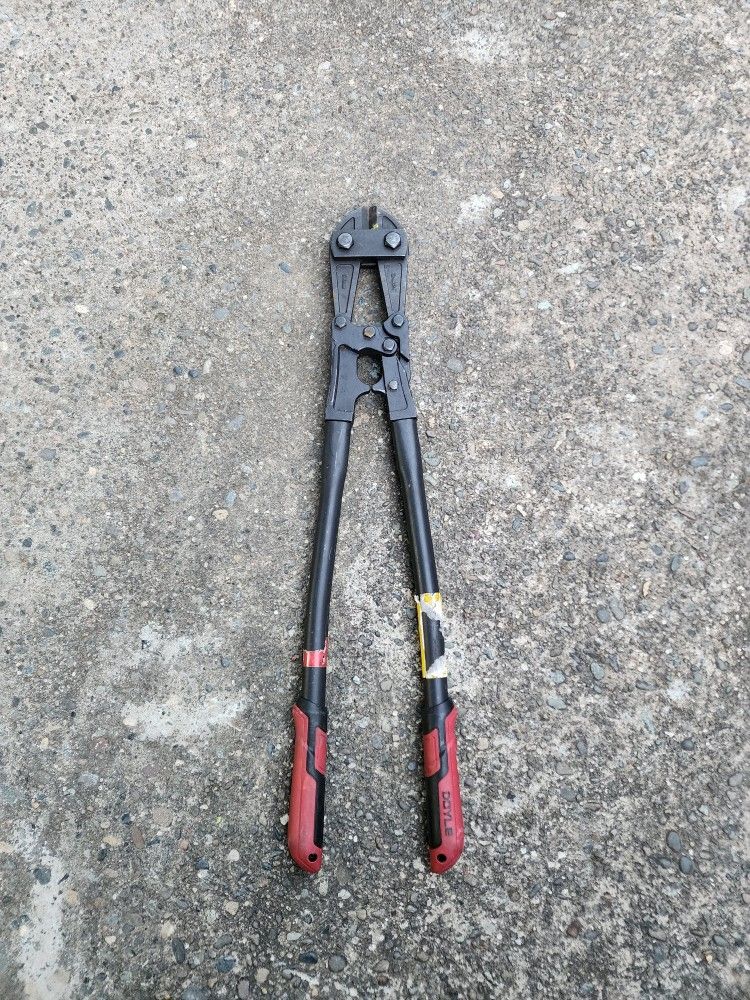 DOYLE 24 in. Compound Bolt Cutter