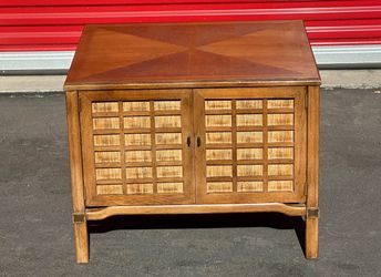 Vintage side table