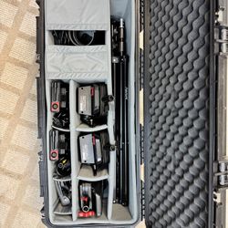 Aputure 120D (3 Light Kit)