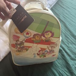 Brand New Loungefly Pixar Backpack $45