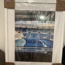 Tennis Framed Photo