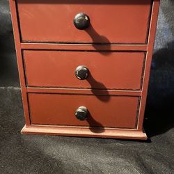 Cute Little Counter Chest