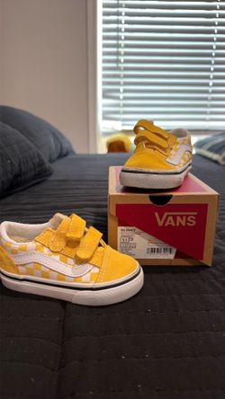Toddler vans