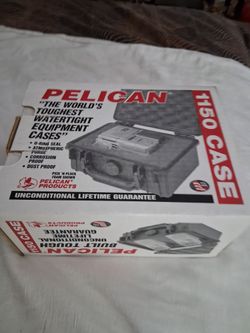 Pelican 1150 case.