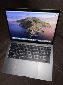 MacBook Pro 13” i5 256GB SSD