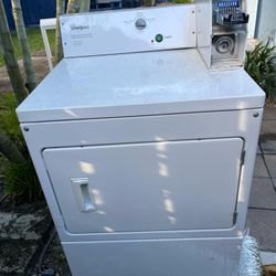 Coin-Operated Dryer – Works Great