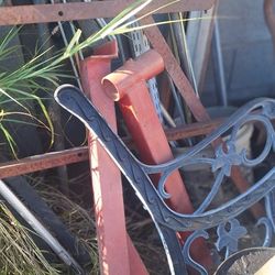 Misc Metal  From Fabrication Shop, All Or Part. Apache Junction Arizona 