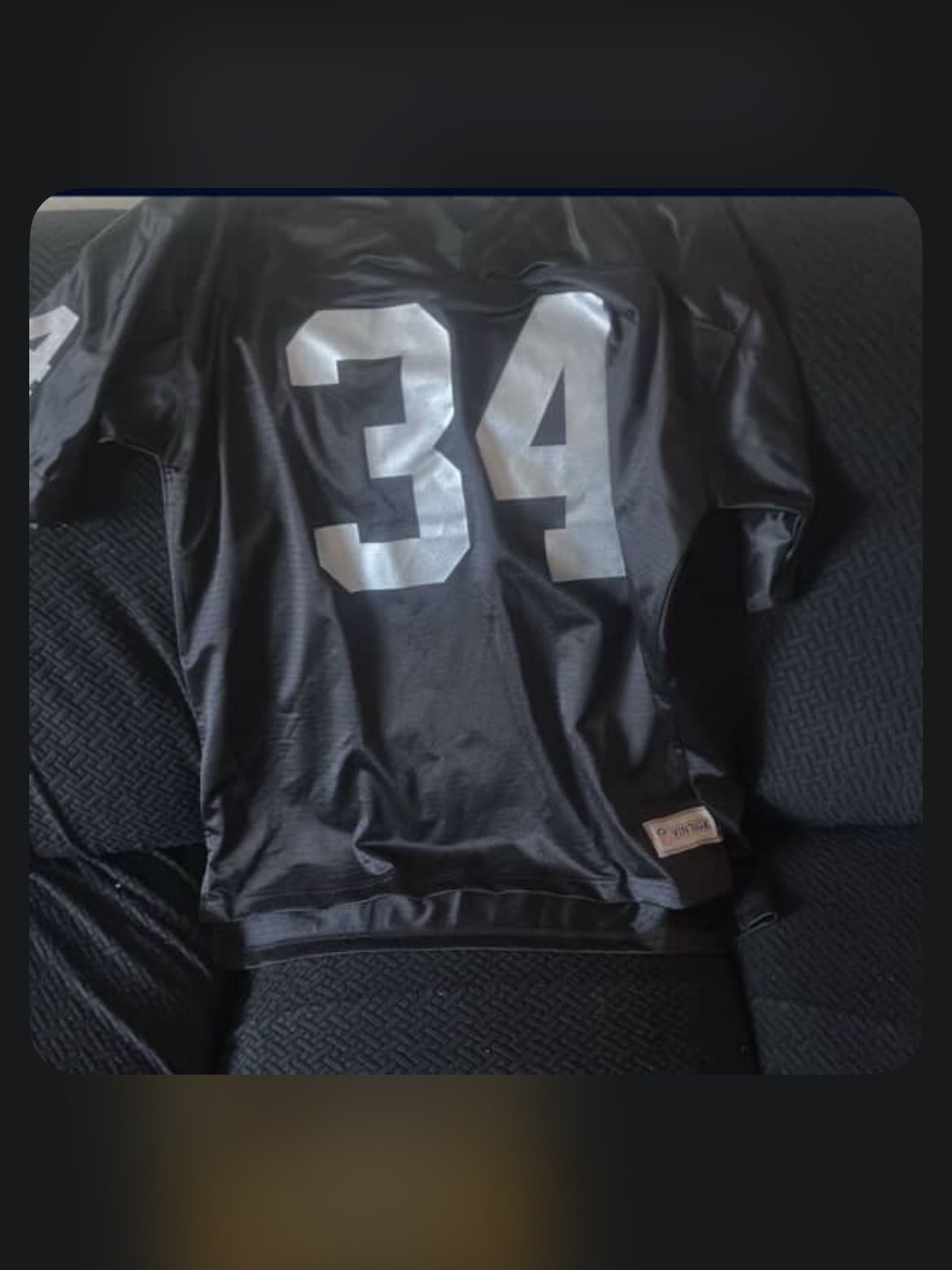 Raiders Jersey