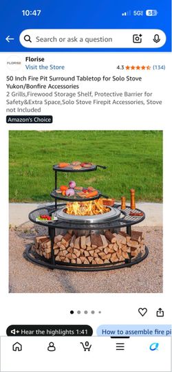 Firepit
