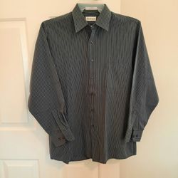 Van Heusen Shirt M 15 1/2  32/33