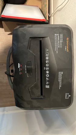 Paper Shredder