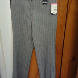 Laura Scott Women's Dress Pants, Size 10 Miss Long 