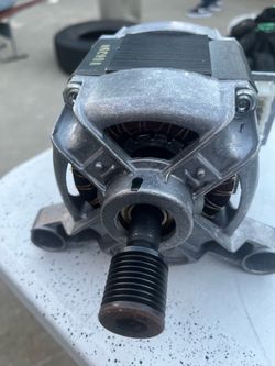 Electrolux Washer Motor