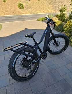 QuietKat Ranger10 eBike