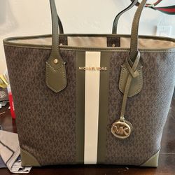 Large MK Tote 