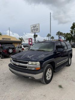 2004 Chevrolet Tahoe