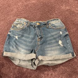 Love Tree Denim  Short (never Worn)