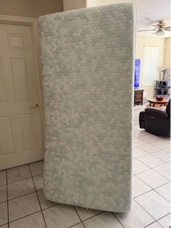 2 Twin mattress