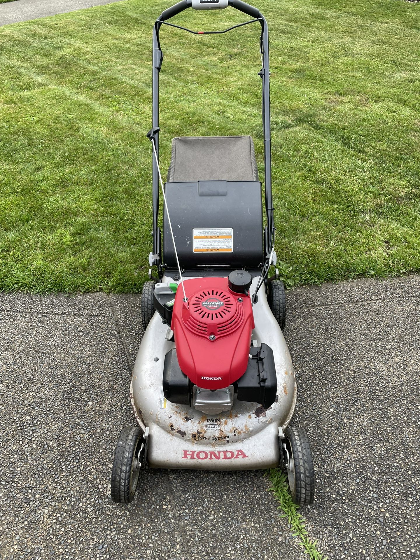 Honda Lawn Mower