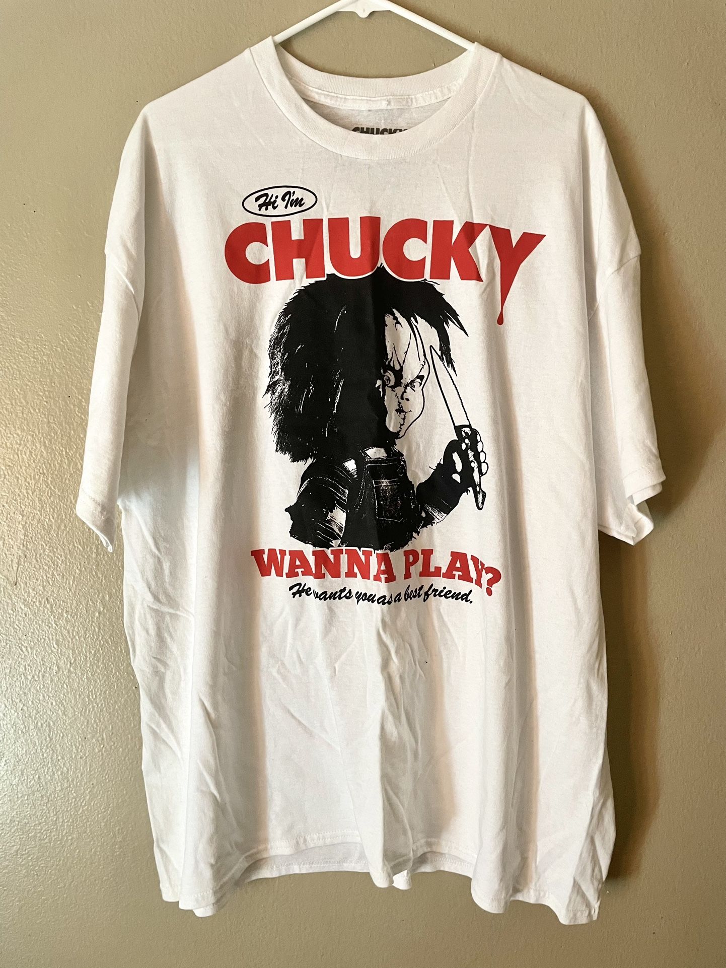 Chucky Tee