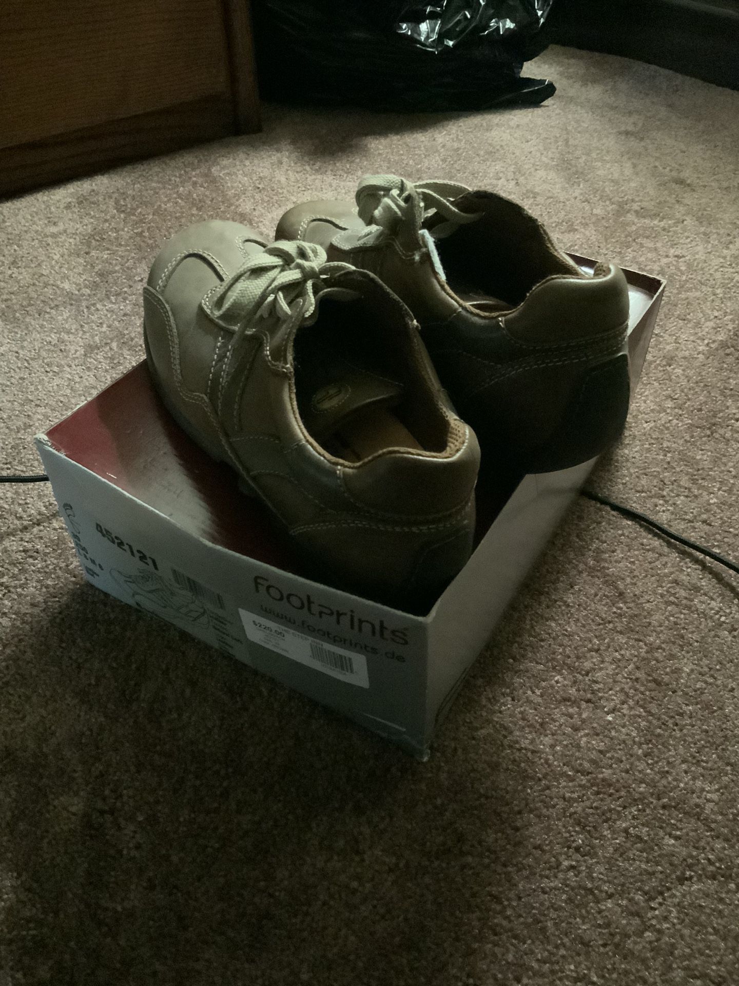 Footprints Ladies Shoes