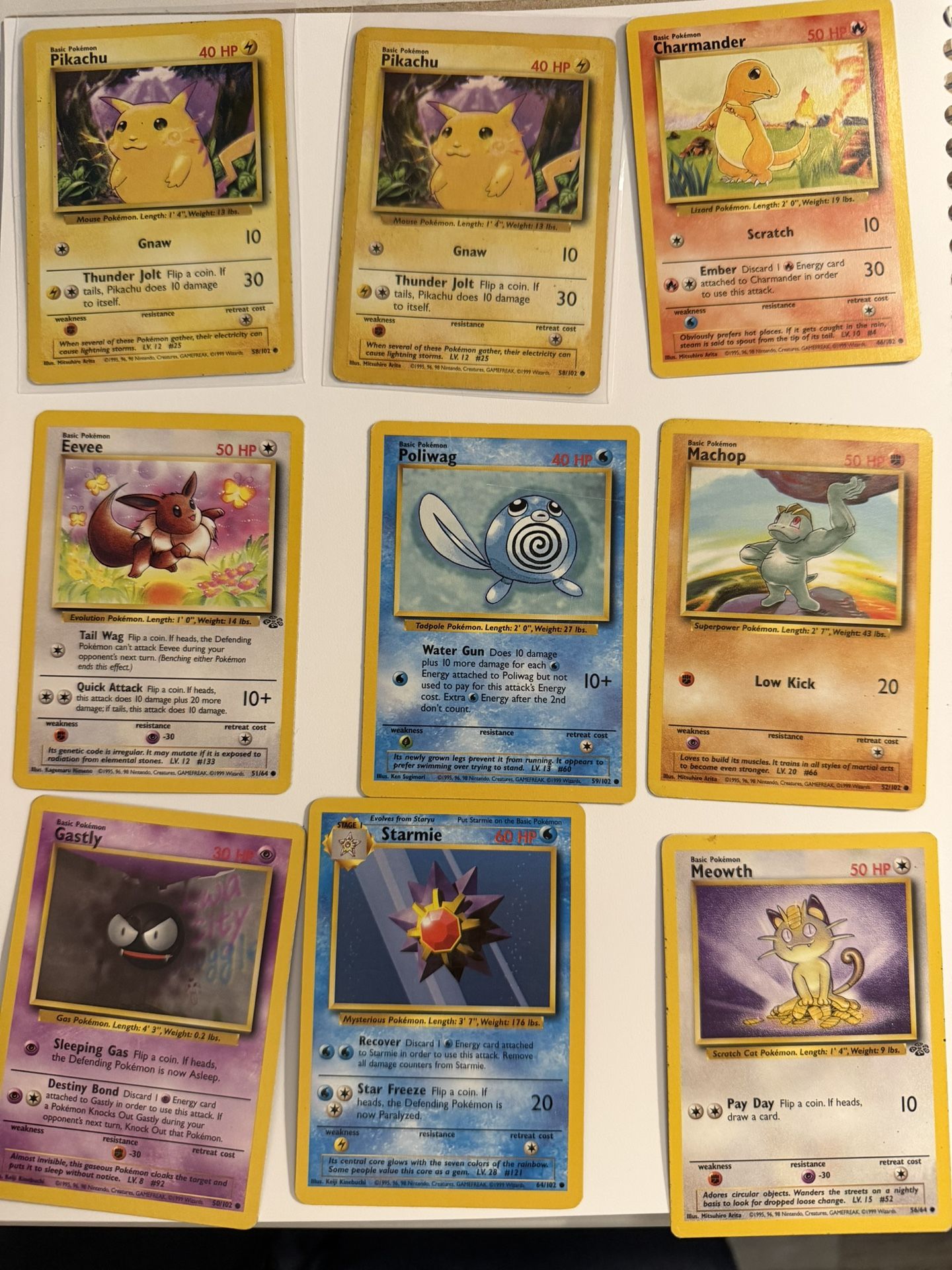 Pokemon Cards