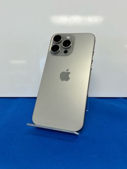 iPhone 15 Pro Max 256GB Unlocked