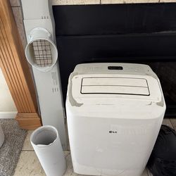 Air conditioner unit LG