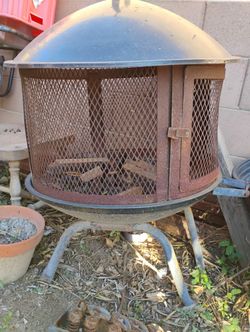Fire Pit 
