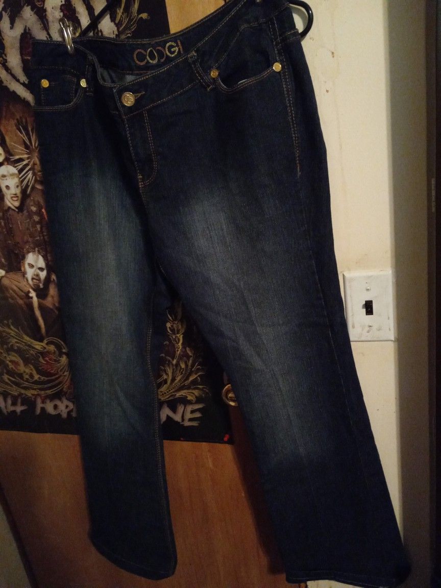 New Woman Plus Size 18 Jeans Coogl