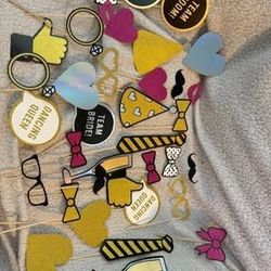 Photo Booth Props 