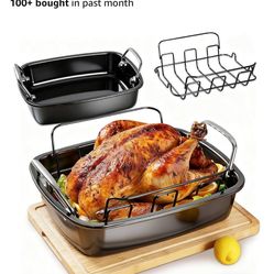 Roasting Pan With Handles