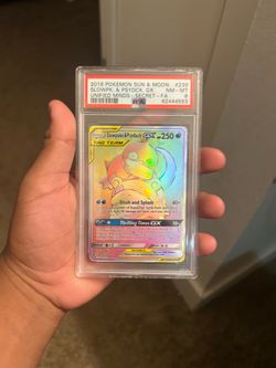 Psa Pokémon card